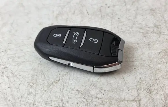 Peugeot 308 Ignition key/card 9842119480 E479841