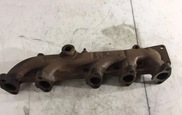 Exhaust manifold