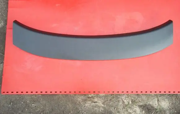 Honda Civic Tailgate trim