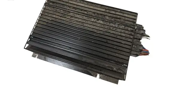 Skoda Octavia Mk2 (1Z) Sound amplifier 1Z0035456 031652 532226800