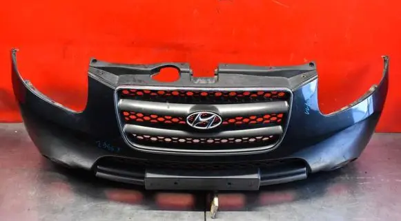 Front bumper