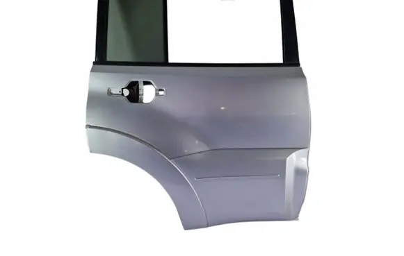Rear door
