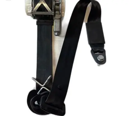 Peugeot 3008 I Set of seat belts 9681974380