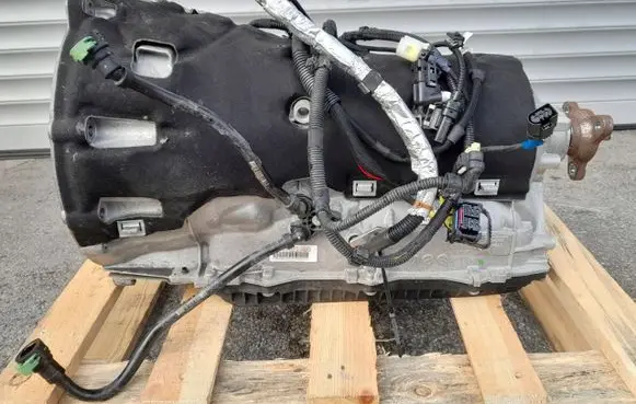 BMW 7 G11 G12 Automatic gearbox GA8HP76Z