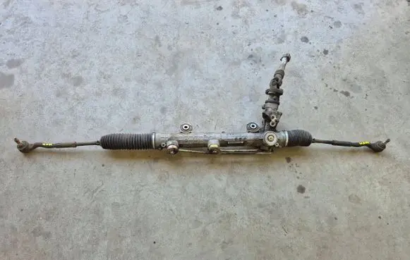 Mercedes-Benz E W211 Steering rack 211401000 2114601800 21111011001