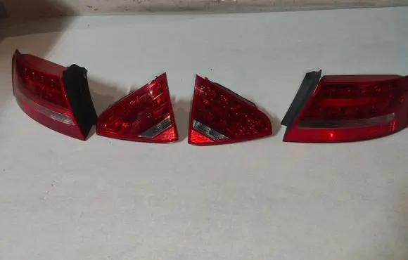 Audi A5 Sportback 8TA Rear/tail lights set 8T8945095 8T0945094