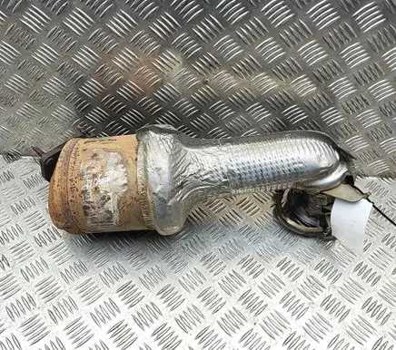 Land Rover Discovery Sport Catalyst/FAP/DPF particulate filter GJ325G267AF
