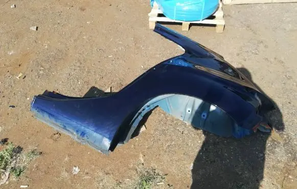 Citroen DS4 Rear quarter panel 