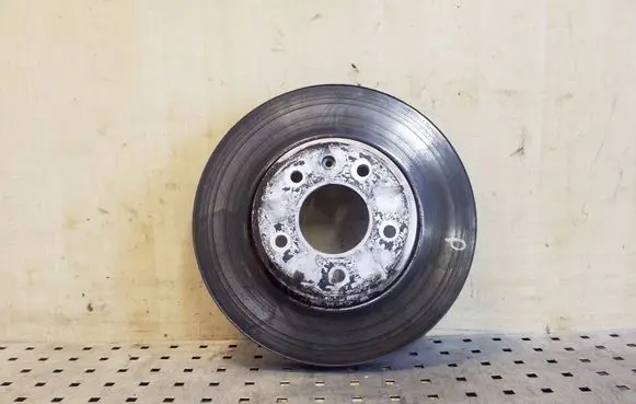 Chevrolet Captiva Front brake disc