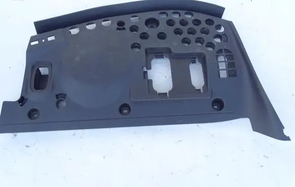 Mercedes-Benz ML W166 Panel trim 1666800607