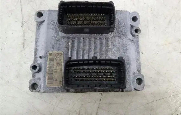 Lancia Lybra Engine control unit/module 00468080510