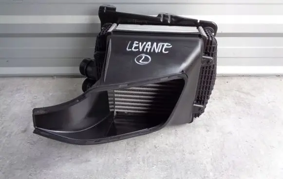 Maserati Levante Intercooler radiator