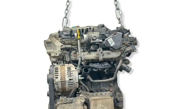 Opel Vivaro Engine R9M452
