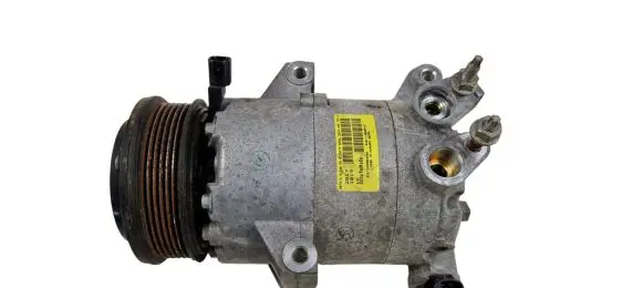 Air conditioning (A/C) compressor (pump)