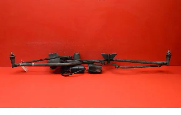 Seat Alhambra (Mk1) Front wiper linkage and motor 7M0955023G