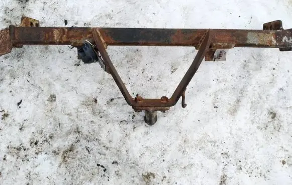 Land Rover Freelander Tow bar set 