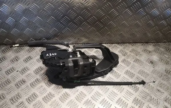 Jaguar XJ X351 Rear door lock 7H5A26412AC