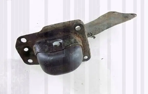 Skoda Octavia Mk2 (1Z) Rear control arm 34fsd00430