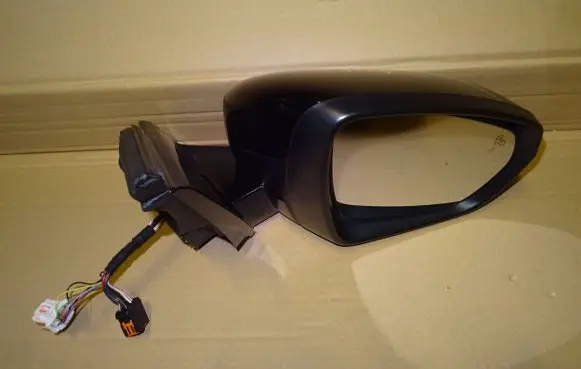 Opel Grandland X Front door electric wing mirror 