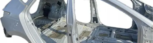 Hyundai ix35 Roof 