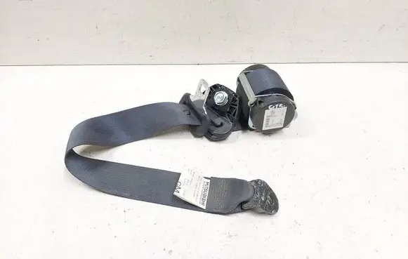 Citroen C-Crosser Third row seat belt 605861900 6066751