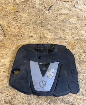 Mercedes-Benz CLS C219 Engine cover (trim) A6420100167 4010227A 0110280A