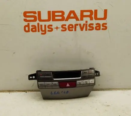 Subaru Legacy Climate control unit A2C53283934
