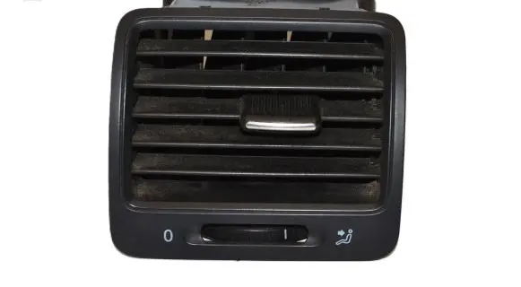 Volkswagen Golf V Dashboard side air vent grill/cover trim 1K0819710 1K0819704 3KVBC6