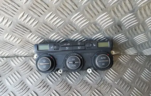 Volkswagen Golf V Climate control unit 1K0907044DA 5HB01010601