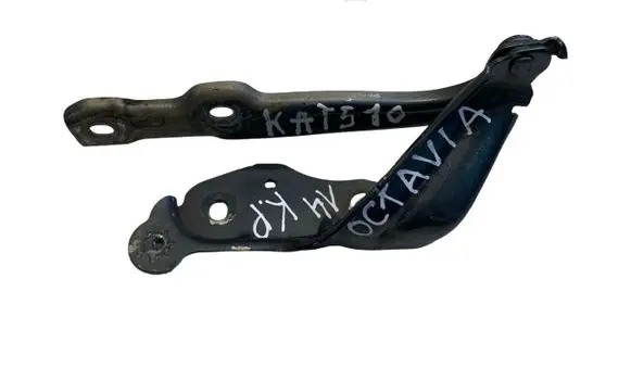 Skoda Octavia Mk3 (5E) Engine bonnet/hood hinges 5E0823301