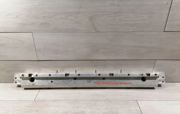 Land Rover Evoque II Front bumper cross member K8D28A297AC