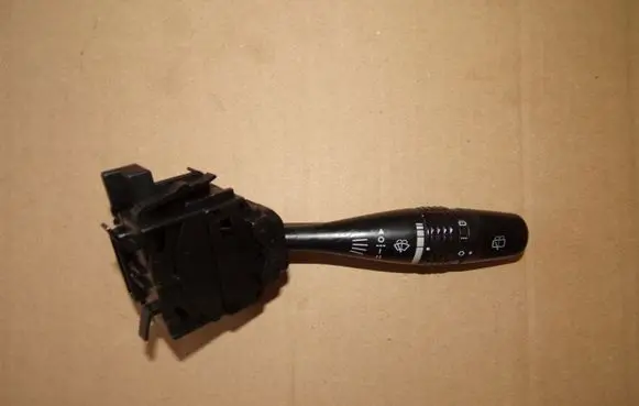 Mitsubishi Outlander Wiper control stalk