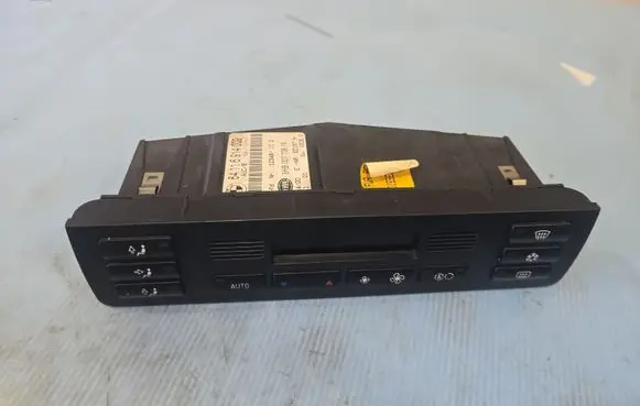 BMW 3 E46 Climate control unit 64116914009