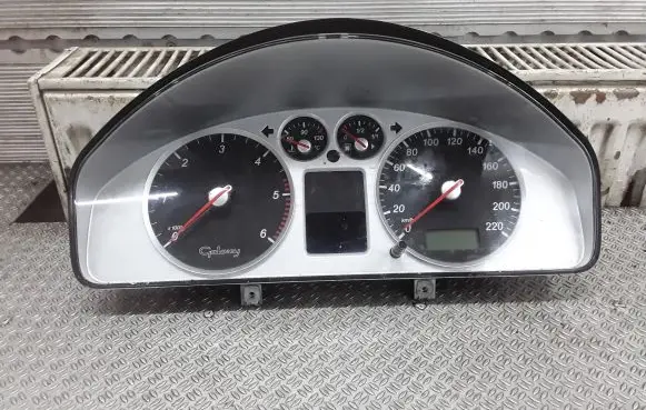 Ford Galaxy Speedometer (instrument cluster) 7M5920820Q