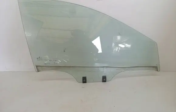 Tata Indica Vista II Front door window glass four-door 