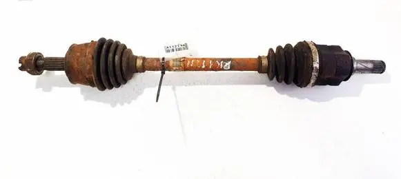 Opel Corsa D Front driveshaft 