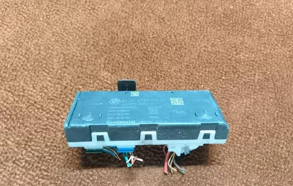BMW X6 F16 Tailgate/trunk control unit/module 8739659 001000000 008001000