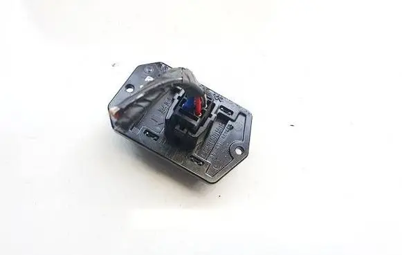 Toyota Auris 150 Heater blower motor/fan resistor 