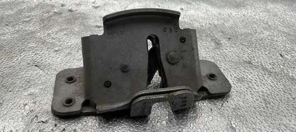 Chrysler Voyager Sliding door lock 020334 020332