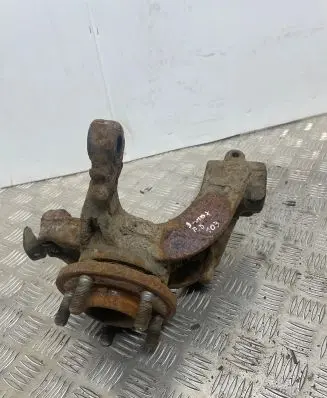 Ford S-MAX Front wheel hub