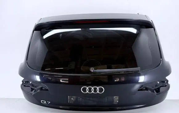 Audi Q7 4L Tailgate/trunk/boot lid 