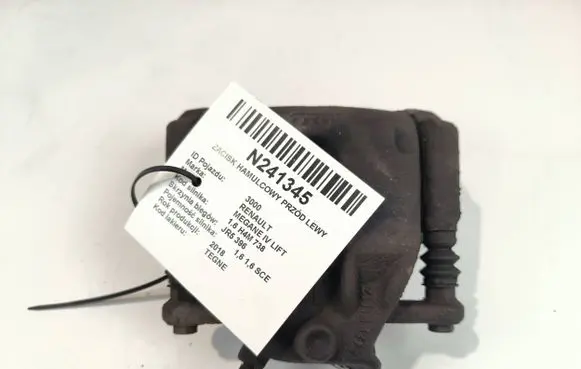 Renault Megane IV Front brake caliper