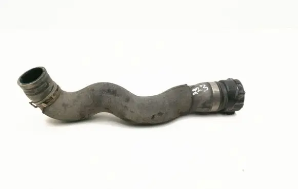 Audi A8 S8 D3 4E Engine coolant pipe/hose 3B0122291K