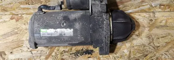 Mercedes-Benz Vito Viano W638 Starter motor A0051511301 0051511301