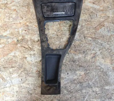 BMW 3 E92 E93 Gear shifter surround trim plastic 6964268 51166964268 7118040