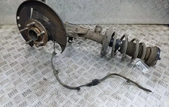 Opel Insignia A Front shock absorber with coil spring