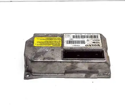 Volvo XC90 Airbag control unit/module 0285001447 P30658913
