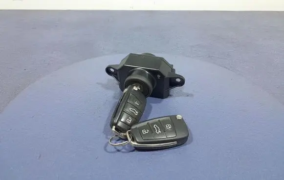 Audi A6 Allroad C6 Ignition lock 4F0910131D