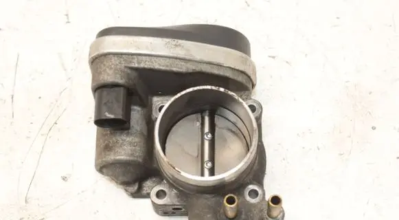 Throttle valve
