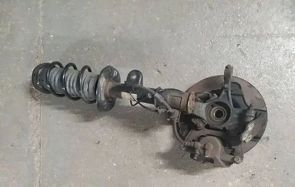 Fiat Tipo Front wheel hub spindle knuckle